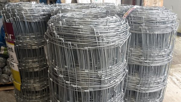 Stock Wire Fencing - Image 2