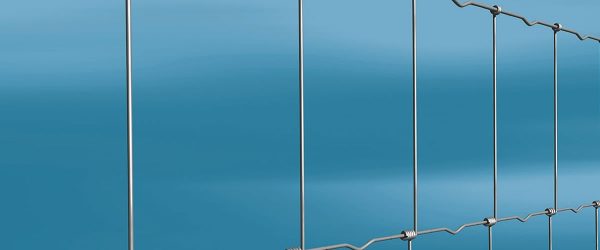 Stock Wire Fencing
