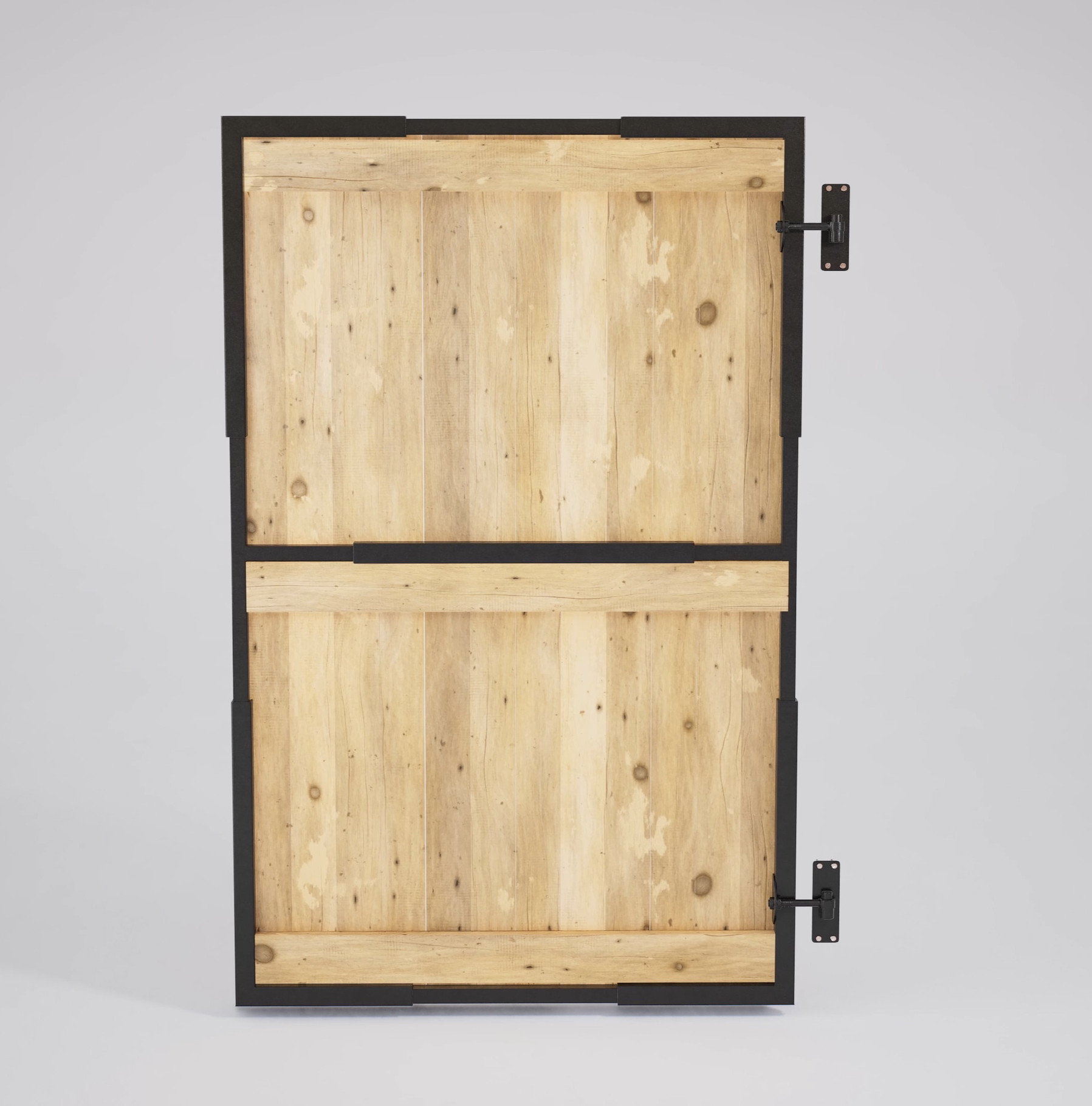 Adjustable Steel Gate Frame Kit - Image 10