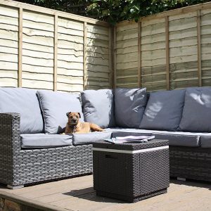 Overlap Panel - Pressure Treated Green