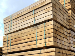 Standard Oak Sleepers