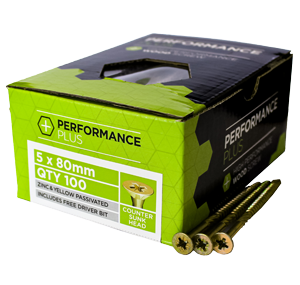 Performance Plus Screws - Samac