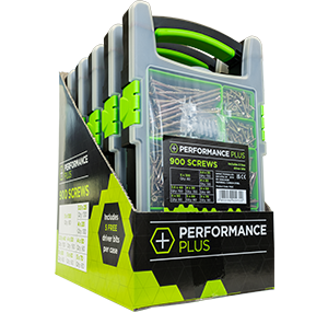 Performance Plus Trade Case - Samac