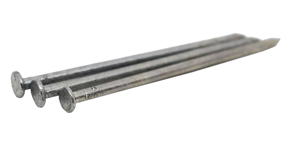 Galvanised Round Nails