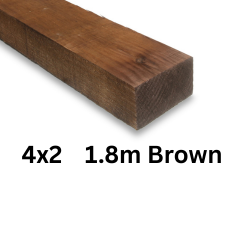 Timber Wall Plate 4x2