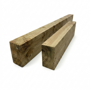 Eco Sleepers 75 x 150mm | Pressure Treated Timber Sleepers