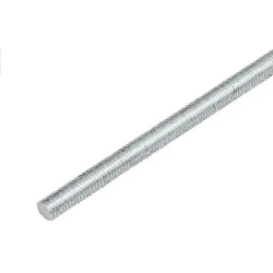Threaded Bar / Studding – BZP – 1 Metre Length