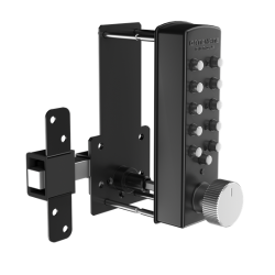 GATEMATE® Digital Long Throw Gate Lock – Single Locking